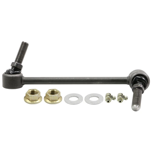 MOOG K80822 Suspension Stabilizer Bar Link, Front Right Passenger Side