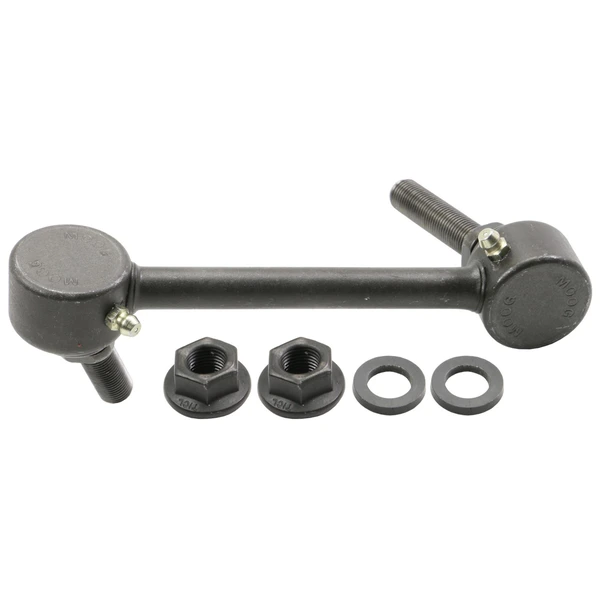 MOOG K80946 Suspension Stabilizer Bar Link, Front Right Passenger Side