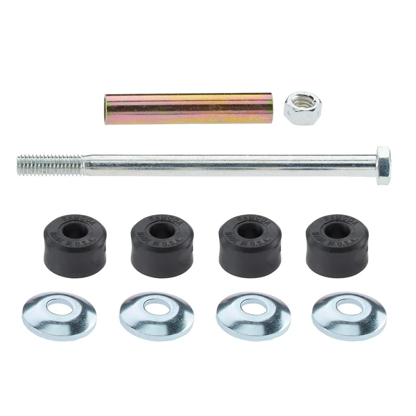 MOOG K8097 Suspension Stabilizer Bar Link Kit, Front Side
