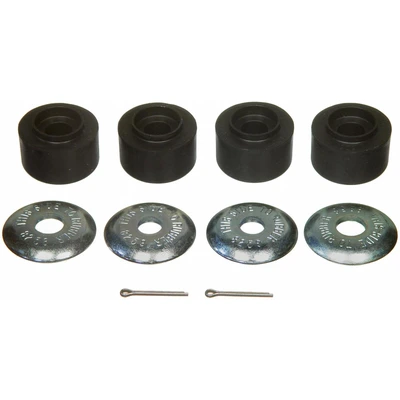 MOOG K8122 Suspension Strut Rod Bushing, Front Side