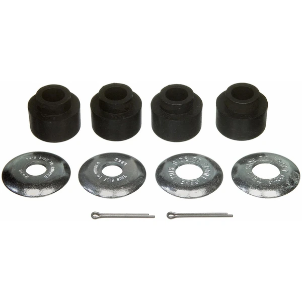 MOOG K8146 Radius Arm Bushing Kit, Front Side