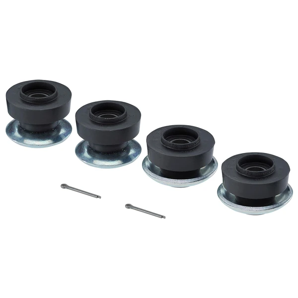 MOOG K8157 Suspension Strut Rod Bushing Kit, Front Side
