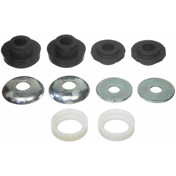MOOG K8361 Radius Arm Bushing Kit, Front Side