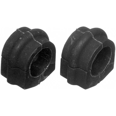 MOOG K90024 Suspension Stabilizer Bar Bushing Kit, Front To Frame