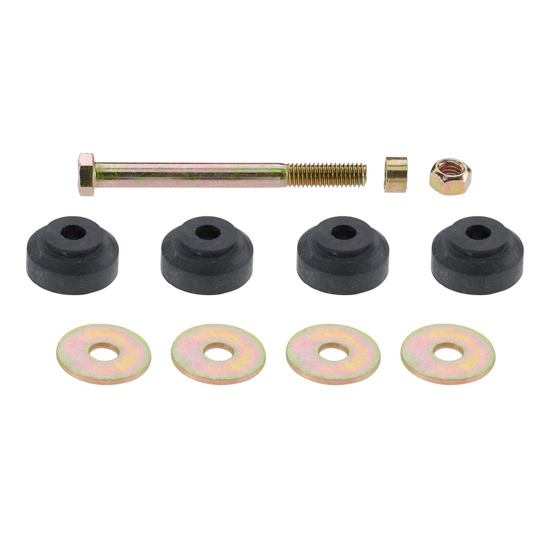 MOOG K90122 Suspension Stabilizer Bar Link Kit, Front Side