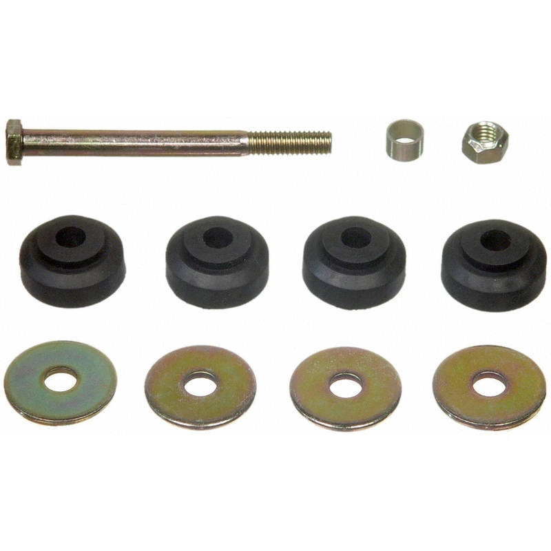 MOOG K90122 Suspension Stabilizer Bar Link Kit, Front Side