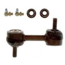 MOOG K90457 Suspension Stabilizer Bar Link, Front Right Passenger Side