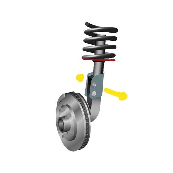 MOOG K90477 Alignment Camber Kit