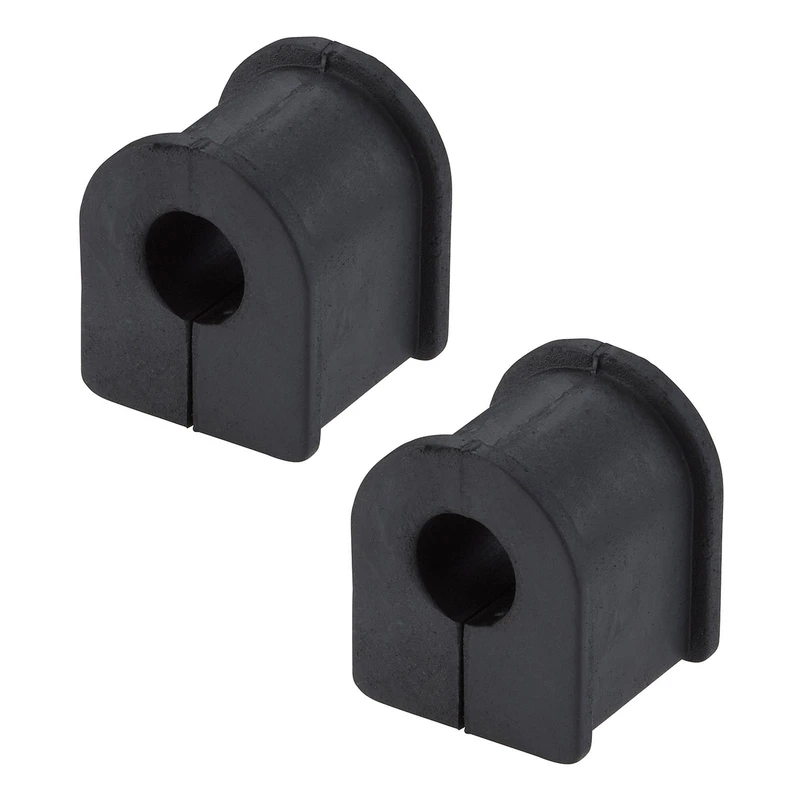 MOOG K90549 Suspension Stabilizer Bar Bushing Kit, Rear To Frame