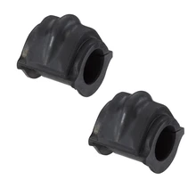 MOOG K90594 Suspension Stabilizer Bar Bushing Kit, Front To Frame