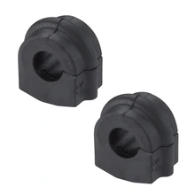 MOOG K90598 Suspension Stabilizer Bar Bushing Kit, Rear To Frame