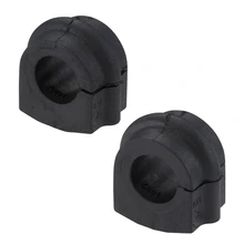 MOOG K90599 Suspension Stabilizer Bar Bushing Kit, Rear To Frame