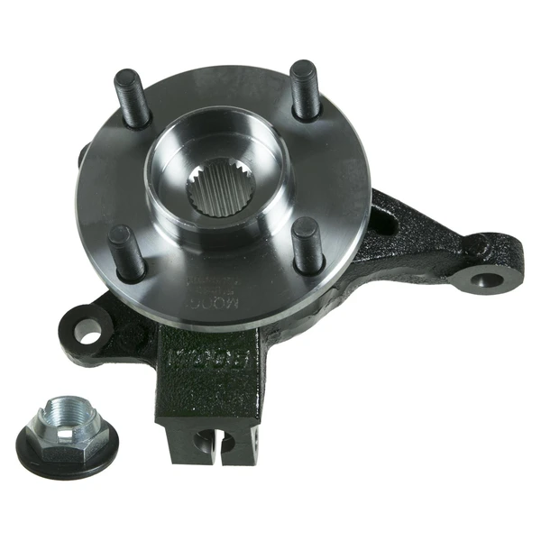 MOOG LK003 Suspension Knuckle Assembly, Front Left Driver Side