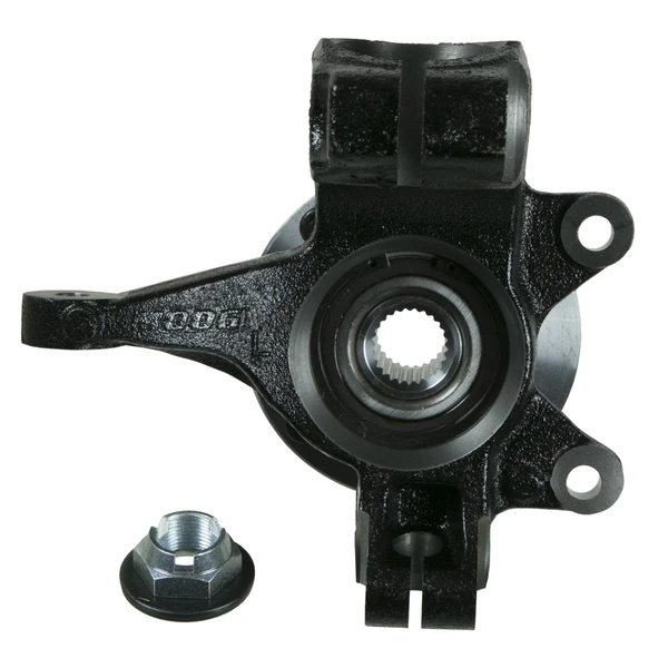 MOOG LK003 Suspension Knuckle Assembly, Front Left Driver Side