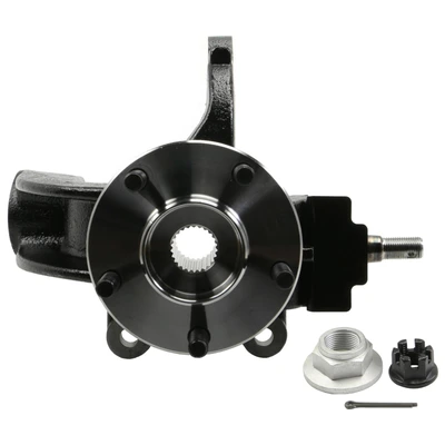 MOOG LK013 Suspension Knuckle Assembly, Front Left Driver Side
