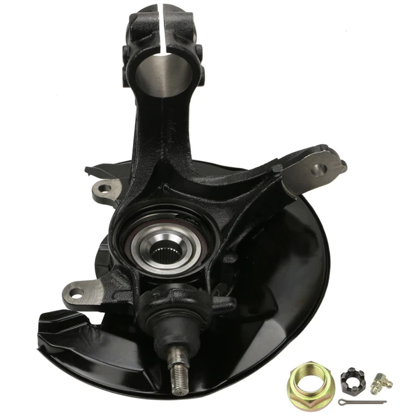 MOOG LK018 Suspension Knuckle Assembly, Front Right Passenger Side