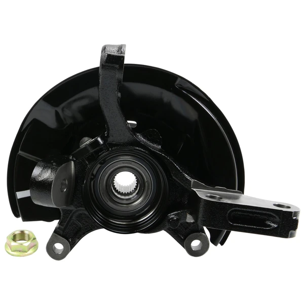 MOOG LK019 Suspension Knuckle Assembly, Front Left Driver Side