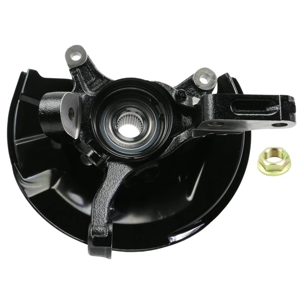 MOOG LK022 Suspension Knuckle Assembly, Front Right Passenger Side