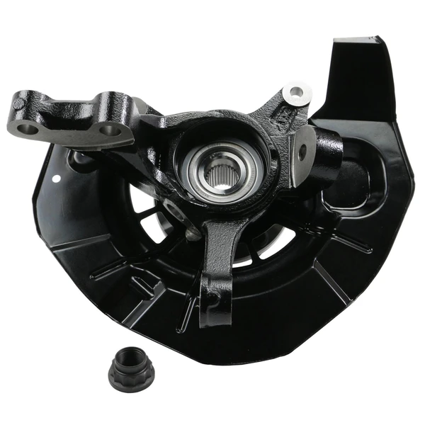 MOOG LK023 Suspension Knuckle Assembly, Front Left Driver Side