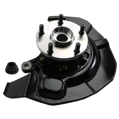 MOOG LK025 Suspension Knuckle Assembly, Front Left Driver Side