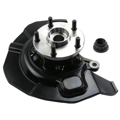 MOOG LK026 Suspension Knuckle Assembly, Front Right Passenger Side