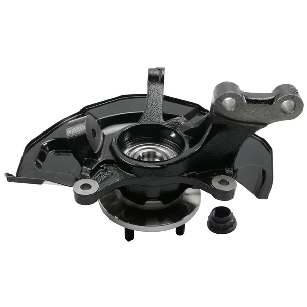 MOOG LK027 Suspension Knuckle Assembly, Front Left Driver Side