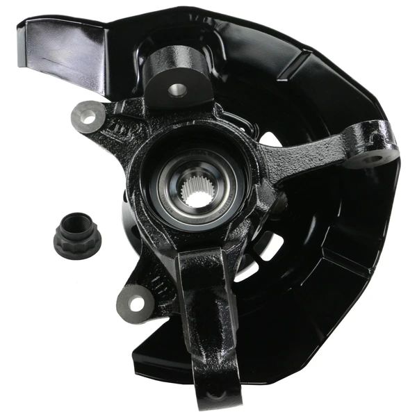 MOOG LK027 Suspension Knuckle Assembly, Front Left Driver Side