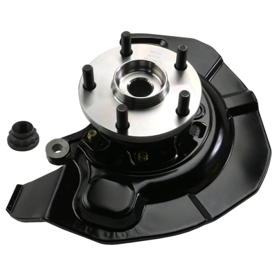 MOOG LK027 Suspension Knuckle Assembly, Front Left Driver Side