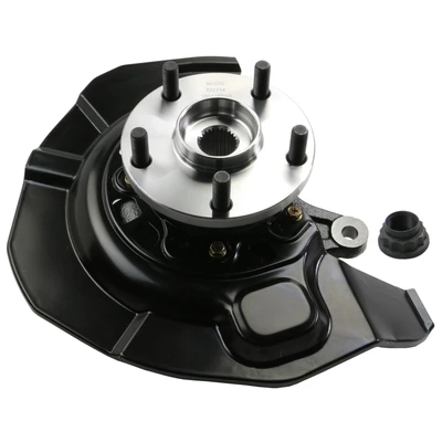 MOOG LK028 Suspension Knuckle Assembly, Front Right Passenger Side