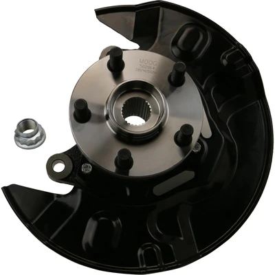 MOOG LK029 Suspension Knuckle Assembly, Front Left Driver Side