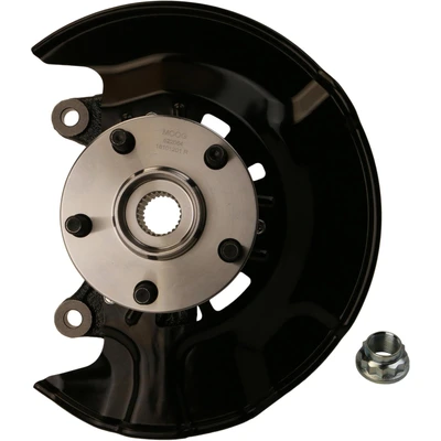 MOOG LK031 Suspension Knuckle Assembly, Front Left Driver Side