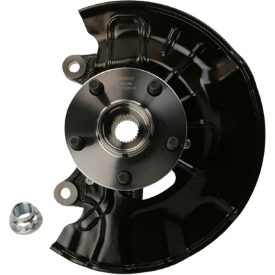 MOOG LK033 Suspension Knuckle Assembly, Front Left Driver Side