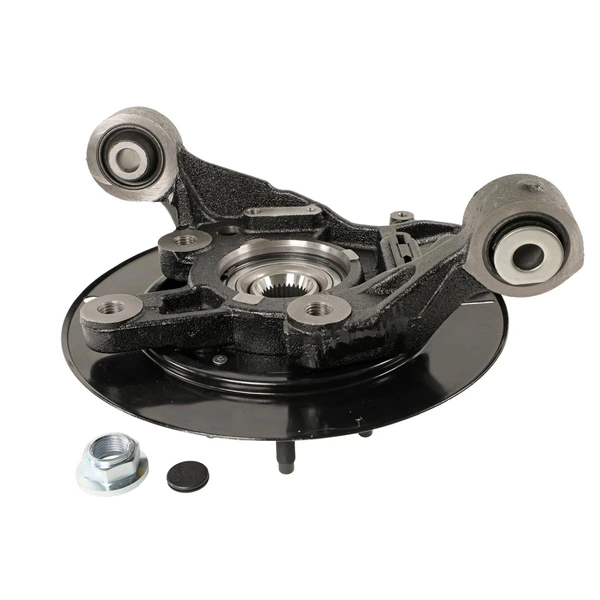 MOOG LK035 Suspension Knuckle Assembly, Rear Left Driver Side