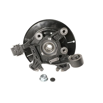MOOG LK035 Suspension Knuckle Assembly, Rear Left Driver Side