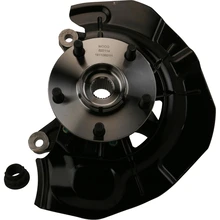 MOOG LK041 Suspension Knuckle Assembly, Front Left Driver Side