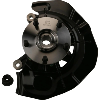MOOG LK041 Suspension Knuckle Assembly, Front Left Driver Side