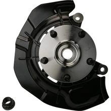 MOOG LK042 Suspension Knuckle Assembly, Front Right Passenger Side