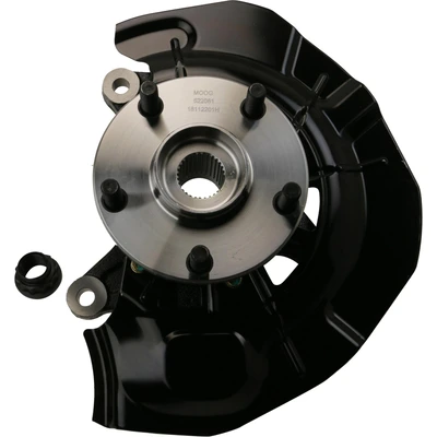 MOOG LK043 Suspension Knuckle Assembly, Front Left Driver Side
