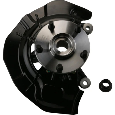 MOOG LK044 Suspension Knuckle Assembly, Front Right Passenger Side