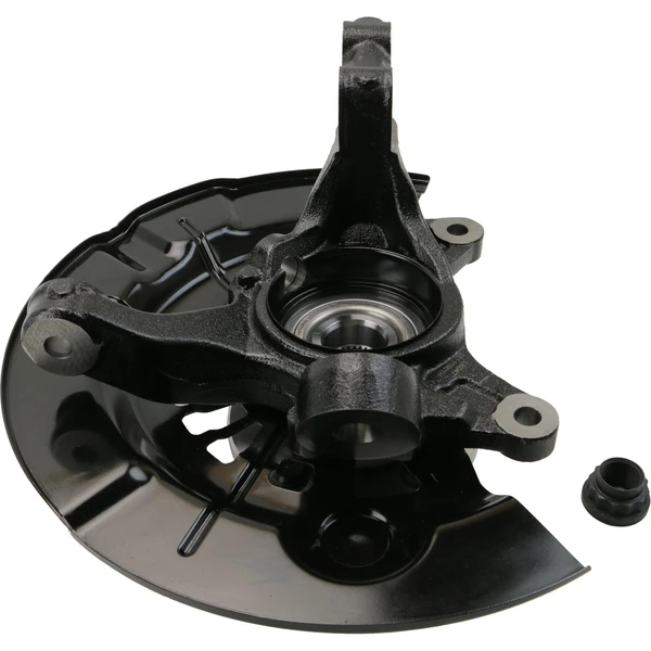 MOOG LK047 Suspension Knuckle Assembly, Front Left Driver Side