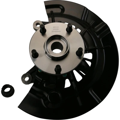 MOOG LK047 Suspension Knuckle Assembly, Front Left Driver Side