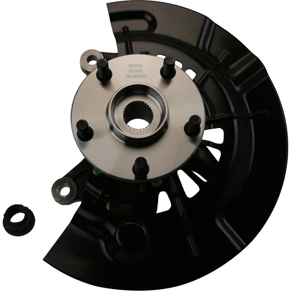 MOOG LK047 Suspension Knuckle Assembly, Front Left Driver Side