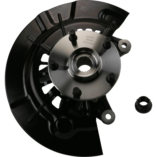 MOOG LK048 Suspension Knuckle Assembly, Front Right Passenger Side