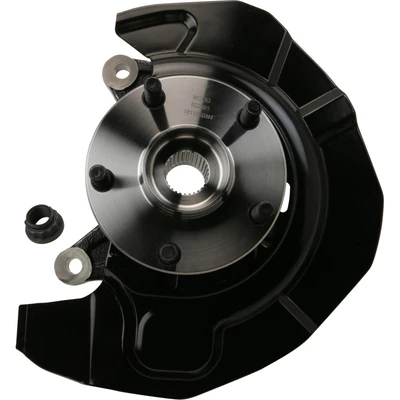 MOOG LK049 Suspension Knuckle Assembly, Front Left Driver Side