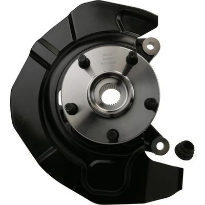 MOOG LK050 Suspension Knuckle Assembly, Front Right Passenger Side