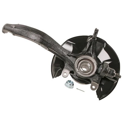 MOOG LK052 Suspension Knuckle Assembly, Front Right Passenger Side