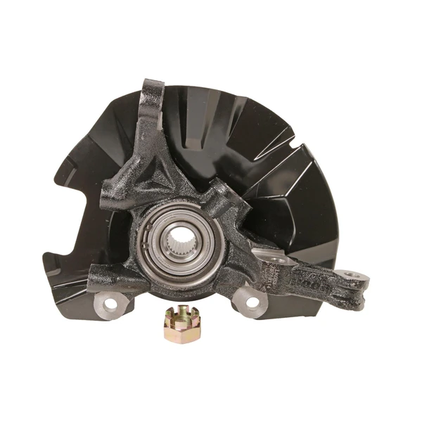 MOOG LK053 Suspension Knuckle Assembly, Front Left Driver Side