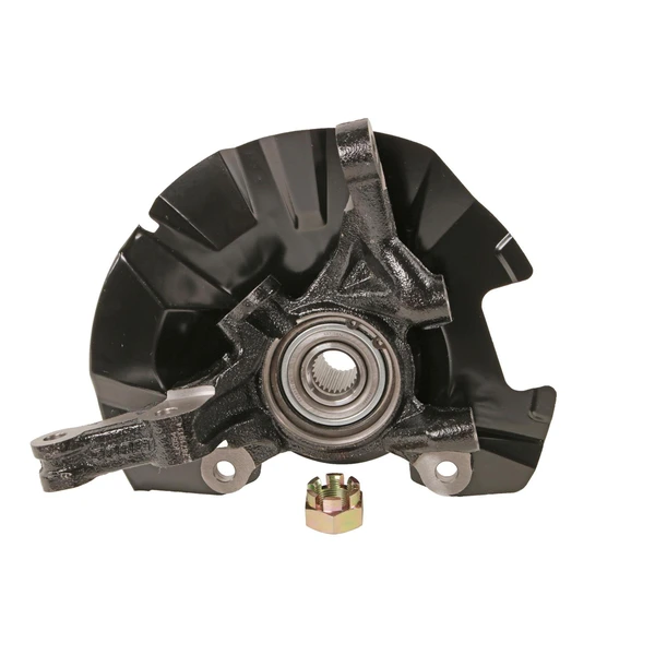 MOOG LK054 Suspension Knuckle Assembly, Front Right Passenger Side