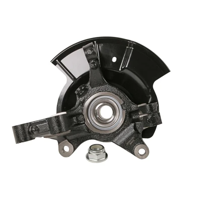 MOOG LK056 Suspension Knuckle Assembly, Front Right Passenger Side