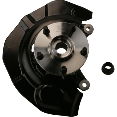 MOOG LK060 Suspension Knuckle Assembly, Front Right Passenger Side